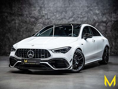 Mercedes-Benz CLA 45 AMG S 4M+|PRE+|AERO+|NIGHT2|LMX|PERF-HI-E
