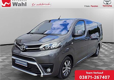 Toyota Pro Ace Proace Verso 2.0 L2 Team Deutschland