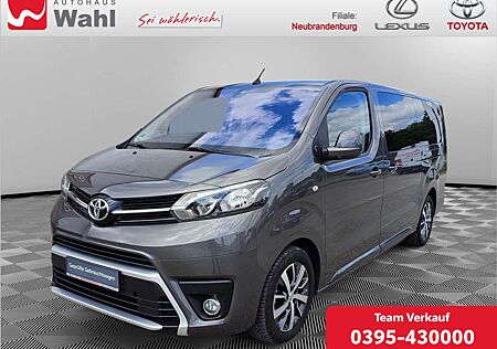 Toyota Pro Ace Proace Verso 2.0 L2 Team Deutschland