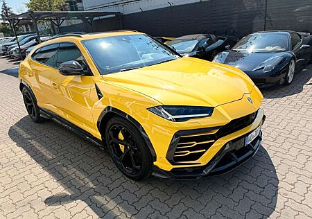 Lamborghini Urus *CARBON*B&O*360°KAMERA*STERNEHIMMEL*PANO*
