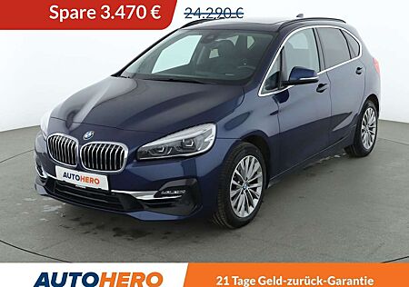 BMW 225i 225 Active Tourer xDrive Luxury Line Aut.*NAVI*
