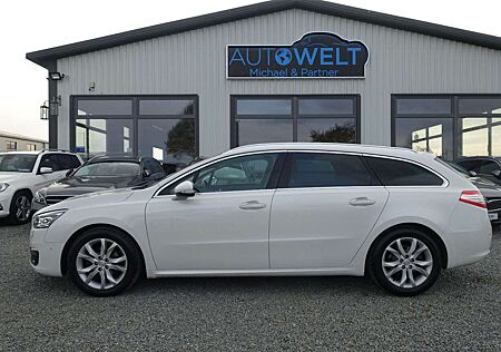 Peugeot 508 SW Allure 1.6 BlueHDI Aut.LED KAM HEAD-UP 17