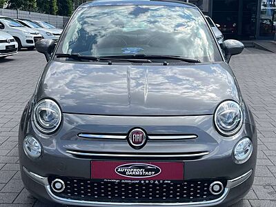 Fiat 500 TÜV AU NEU PANORAMA*KLIMA*PDC*BLUETOOTH*Lounge