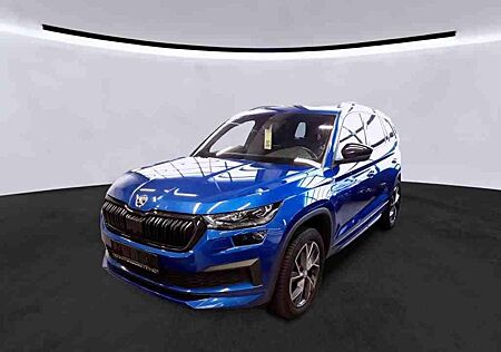 Skoda Kodiaq Sportline 2.0 TDI*'SH*KAM*FSH*FAMILY*ACC
