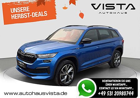 Skoda Kodiaq Sportline 2.0 TDI*'SH*KAM*FSH*FAMILY*ACC