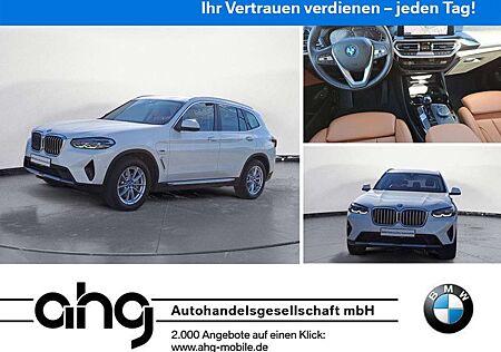 BMW X3 xDrive30e Navi Klima Leder LED PDC Kamera Spo