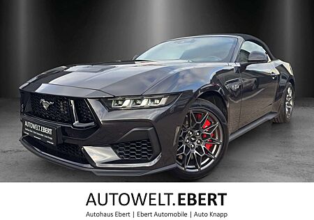 Ford Mustang Convertible GT NAVI/LED/PDC/RFK/SHZ/LUFT