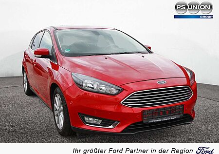Ford Focus Titanium 1.0l EcoBoost NAVI LENKRADHZ.