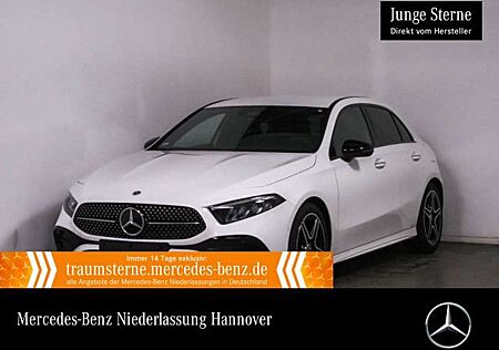 Mercedes-Benz A 220 d AMG+NIGHT+LED+KAMERA+KEYLESS+8G