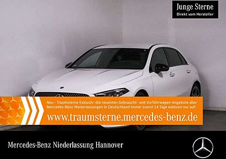 Mercedes-Benz A 220 d AMG+NIGHT+LED+KAMERA+KEYLESS+8G