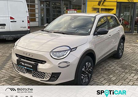 Fiat 600 -125 Jahre Edition - Sitzheizung/Navi/ACC