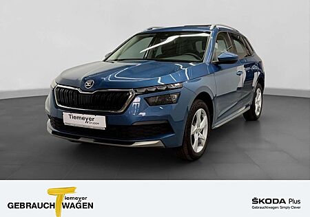 Skoda Kamiq 1.0 TSI DSG STYLE LED VIRTUAL NAVI KAMERA