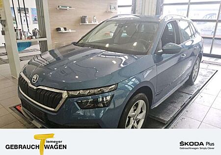 Skoda Kamiq 1.0 TSI DSG STYLE LED VIRTUAL NAVI KAMERA