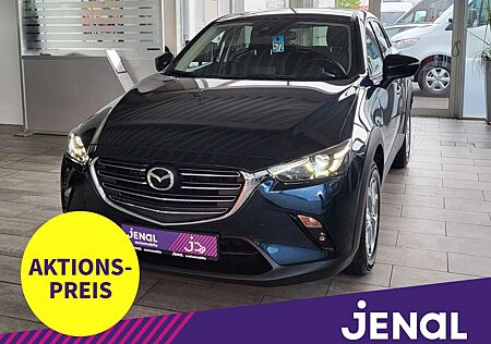 Mazda CX-3 Exclusive-Line SITZHZG./LED/DAB/KLIMA/CD