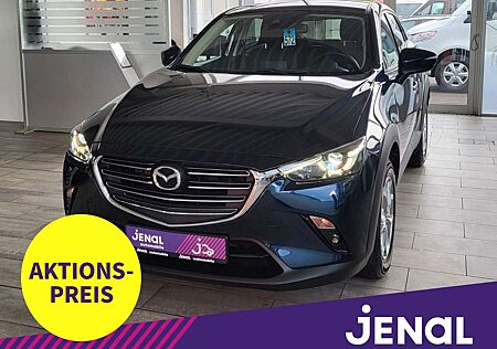 Mazda CX-3 Exclusive-Line SITZHZG./LED/DAB/KLIMA/CD
