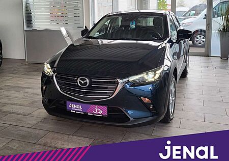 Mazda CX-3 Exclusive-Line SITZHZG./LED/DAB/KLIMA/CD