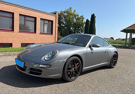 Porsche 997 911 Carrera 4 S