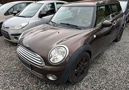 Mini Cooper Clubman Automatik