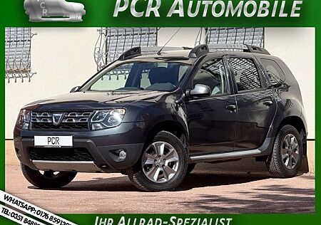 Dacia Duster gebraucht kaufen Dacia Duster 4x4 KLIMA ALU AHK NSW 1.6l
