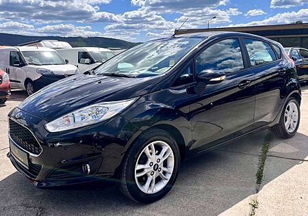Ford Fiesta Automatik Celebration Navi Klima TÜV neu