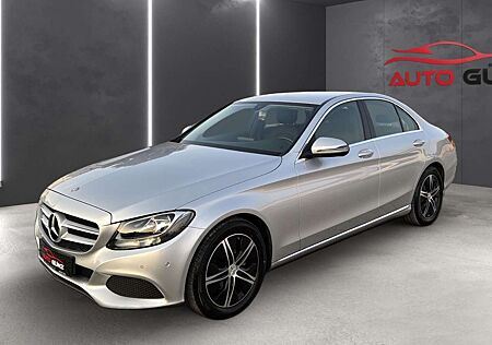 Mercedes-Benz C 180 CGI Avantgarde Lim. Aut. *Navi-AHK*