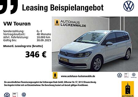 VW Touran Volkswagen 1.5 TSI Comfortline DSG *7-Sitzer*AHK*