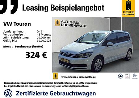 VW Touran Volkswagen 1.5 TSI Comfortline DSG *7-Sitzer*AHK*