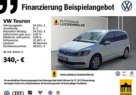 VW Touran Volkswagen 1.5 TSI Comfortline DSG *7-Sitzer*AHK*