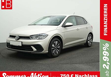 VW Polo Volkswagen 1.0 MPI Move TEMPOMAT LED PDC DAB