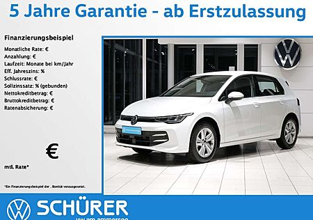 VW Golf Volkswagen VIII 1.5TSI Life Navi HuD ACC Businesspaket
