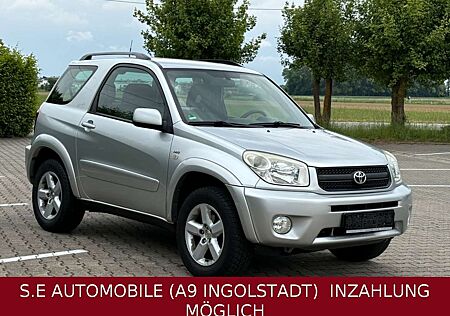 Toyota RAV 4 RAV4 2.0+Klima+4x4 Allrad+Tüv Neu+AHK+TOP