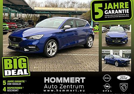 Seat Leon 1.5 TSI FR *beh.Lenk*Sitzh.*Navi*LED*Park*LM