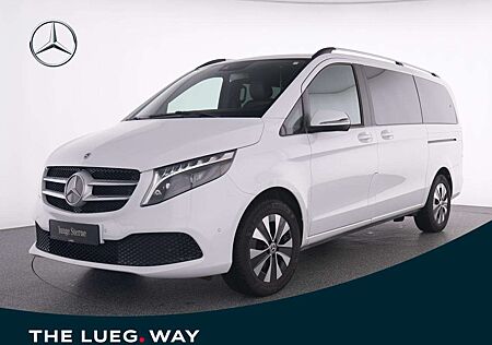 Mercedes-Benz V 250 d 4M MBUX+Navi+LEDILS+AHK+Sthzg+Leder+RFK