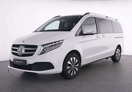 Mercedes-Benz V 250 d 4M MBUX+Navi+LEDILS+AHK+Sthzg+Leder+RFK