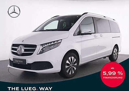 Mercedes-Benz V 250 d 4M MBUX+Navi+LEDILS+AHK+Sthzg+Leder+RFK
