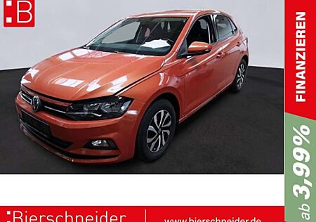 VW Polo Volkswagen 1.0 MPI Active NAVI PARKP SHZ DAB+