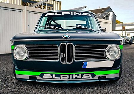 BMW 2002 Alpina tii (A4)
