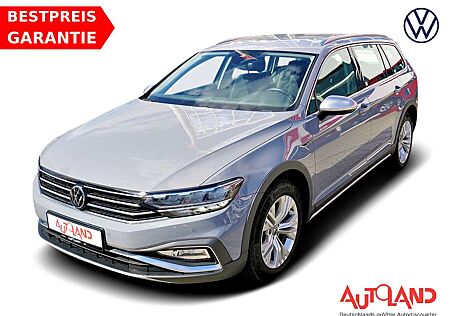 VW Passat Alltrack Volkswagen 2.0 TDI 4Motion LED Navi 360°