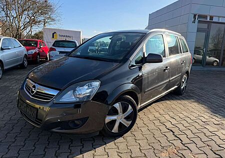 Opel Zafira B Automatik 7-Sitzer TÜV 04/2027