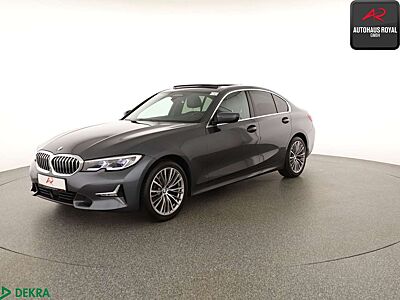 BMW 320 320 d xDrive LUXURY LINE LASER,HARMAN/K,KEYLESS