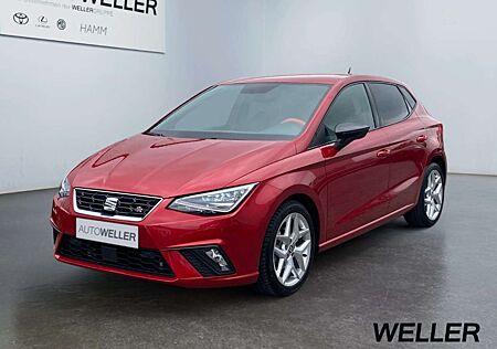 Seat Ibiza 1.0 TSI DSG FR *LED*RCAM*PDC*SHZ*CarPlay*