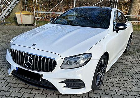 Mercedes-Benz E 400 4Matic Coupe 9G-TRONIC AMG Line