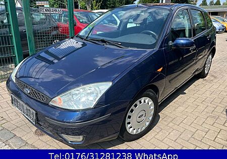 Ford Focus 1.6 !! Automatik !! Klima !!