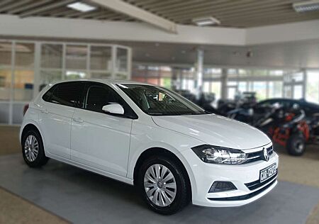 VW Polo Volkswagen VI Comfortline 1.0 TSI OPF; KLIMA GJR FSP