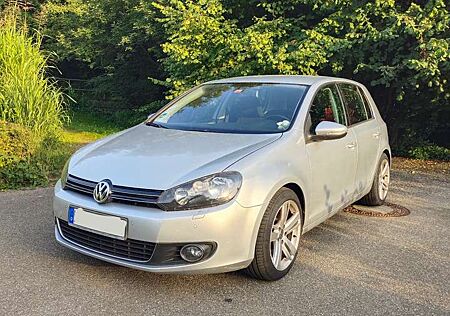 VW Golf Volkswagen 1.4 TSI Highline Familienauto
