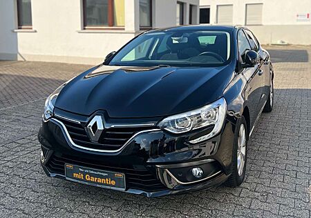 Renault Megane Limited*NAVI*KAMERA*TOP