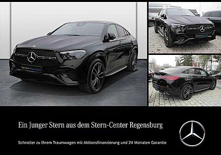 Mercedes-Benz GLE 400 e 4MATIC Coupé+AMG+Panoramadach+Multibeam