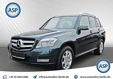 Mercedes-Benz GLK 350 3.0 CDI NAVI LEDER BI-XENON AHK PANORAMA