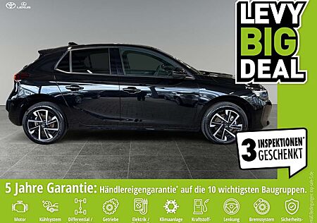 Opel Corsa F 1.2 Turbo GS +Kamera+CarPlay+PDC+