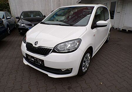 Skoda Citigo 1.0 MPI 44kW Ambition